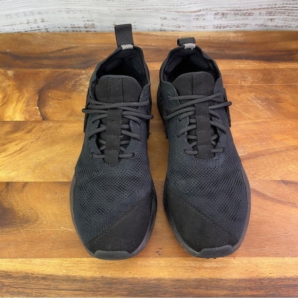 Lane Eight Unisex HIIT Trainer in Black Size Women’s US 8 - Picture 15 of 15